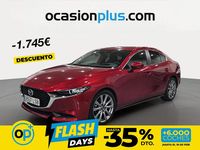 Usado Mazda 6 122 CV (89 kW) 2021 Rojo Berlina
