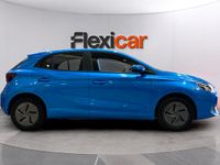 Usado MG MG3 196 CV (144 kW) 2024 Azul Utilitario