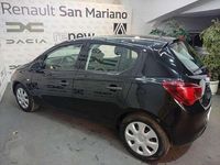 Usado Opel Corsa Business 75 CV (55 kW) 2017 Negro Berlina