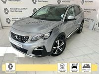 Usado Peugeot 3008 Allure 130 CV (95 kW) 2020 Gris / plata SUV