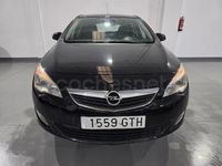 Usado Opel Astra Enjoy 110 CV (80 kW) 2010 Negro Berlina