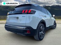 Usado Peugeot 3008 GT-line 150 CV (110 kW) 2018 Blanco