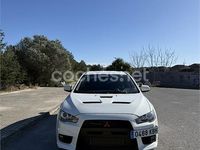 Usado Mitsubishi Lancer 295 CV (216 kW) 2011 Blanco Berlina