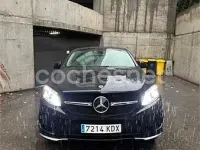 Usado Mercedes GLE43 AMG 367 CV (269 kW) 2017 Azul Coupe