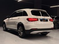 Usado Mercedes GLC250 204 CV (150 kW) 2017 Blanco SUV