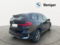 Käytetty BMW X1 Comfort Edition 150 HP (110 kW) 2024 Musta Katumaasturi