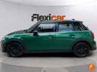 Usado Mini Cooper 136 CV (100 kW) 2022 Verde Utilitario