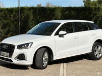 Usado Audi Q2 Advanced Plus 116 CV (85 kW) 2021 Blanco SUV