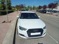 Käytetty Audi A3 Sport 150 HP (110 kW) 2016 Valkoinen Sedan