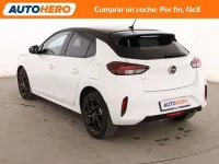Usado Opel Corsa GS Line 101 CV (74 kW) 2020 Blanco Utilitario