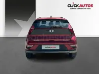 Usado Hyundai Bayon 79 CV (58 kW) 2024 Rojo SUV