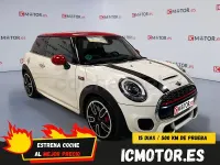 Usado Mini John Cooper Works 231 CV (169 kW) 2017 Blanco Utilitario