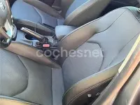 Usado Seat Leon ST CONNECT 150 CV (110 kW) 2016 Gris / plata Familiar