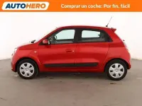 Usado Renault Twingo Intens 70 CV (51 kW) 2016 Rojo Utilitario