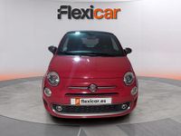 Usado Fiat 500 Sport 71 HP (52 kW) 2022 Vermelho Sedan