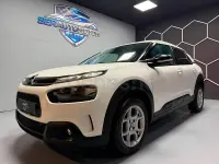 Usado Citroën C4 Cactus Feel 102 CV (75 kW) 2020 Blanco Utilitario