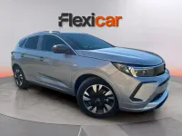 Usado Opel Grandland X 131 CV (96 kW) 2022 Gris SUV