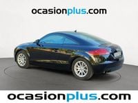 Usado Audi TT 160 CV (117 kW) 2010 Negro Coupe