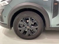 Usado Dacia Sandero Extreme 110 CV (80 kW) 2024 Verde Berlina
