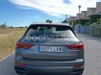 Usado Audi Q3 S-Line 245 CV (180 kW) 2022 Gris / plata SUV