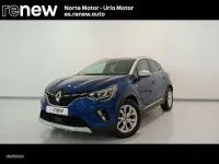 Usado Renault Captur Zen 140 CV (102 kW) 2021 SUV