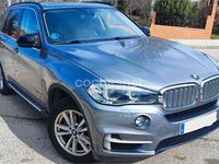 Usado BMW X5 iPerformance 313 CV (230 kW) 2018 Azul SUV