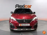 Usado Peugeot 3008 GT 130 CV (95 kW) 2020 Rojo SUV