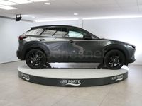 Usado Mazda CX-30 Homura-Line 150 CV (110 kW) 2022 Gris / plata SUV