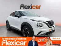 Usado Nissan Juke Acenta 114 CV (83 kW) 2024 Blanco SUV