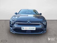 Usado Citroën C5 X Feel 130 CV (95 kW) 2023 Gris Familiar