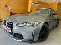 Usado BMW M4 Competition Edition 2022 Descapotable