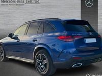 Usado Mercedes GLC220 197 CV (144 kW) 2025 Azul SUV