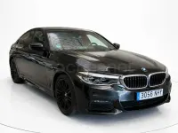 Usado BMW 530e iPerformance 252 CV (185 kW) 2019 Negro Berlina