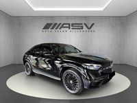 Usado Mercedes GLC300e 333 CV (244 kW) 2024 Negro Coupe