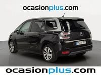 Usado Citroën Grand C4 Picasso Feel 120 CV (88 kW) 2016 Negro Monovolumen