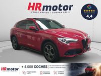 Usado Alfa Romeo Stelvio Sprint 190 CV (139 kW) 2022 Rojo SUV