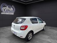 Usado Dacia Sandero Ambiance 75 CV (55 kW) 2016 Blanco Berlina