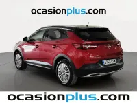 Usado Opel Grandland X Design Edition 131 CV (96 kW) 2019 Rojo SUV