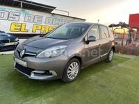 Usado Renault Scénic III Bose Edition 110 CV (80 kW) 2014 Gris / plata Monovolumen