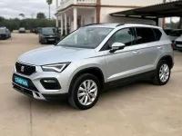 Usado Seat Ateca Style 150 CV (110 kW) 2023 Gris SUV
