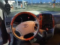 Usado Toyota Previa Sol 156 CV (114 kW) 2005 Rojo Monovolumen