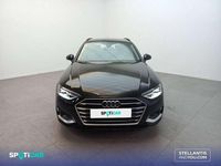 Usado Audi A4 Advanced 165 CV (121 kW) 2020 Negro Familiar