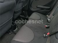 Usado Honda Jazz ES 83 CV (61 kW) 2004 Azul Utilitario