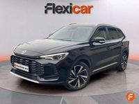 Usado MG ZS Luxury 197 CV (144 kW) 2024 Negro SUV