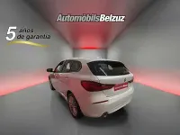 Usado BMW 118 140 CV (102 kW) 2022 Blanco Utilitario