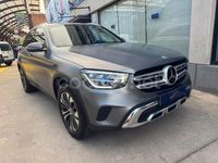 Usado Mercedes GLC300e 320 CV (235 kW) 2022 Gris / plata SUV
