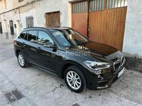 Usado BMW X1 150 CV (110 kW) 2018 Marrón SUV