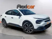 Usado Citroën e-C4 100 kW (136 CV) 2024 Blanco Berlina