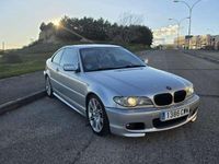 Usado BMW 320 170 CV (125 kW) 2004 Gris Coupe