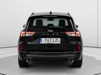 Usado Ford Kuga ST-Line 120 CV (88 kW) 2022 Negro SUV
